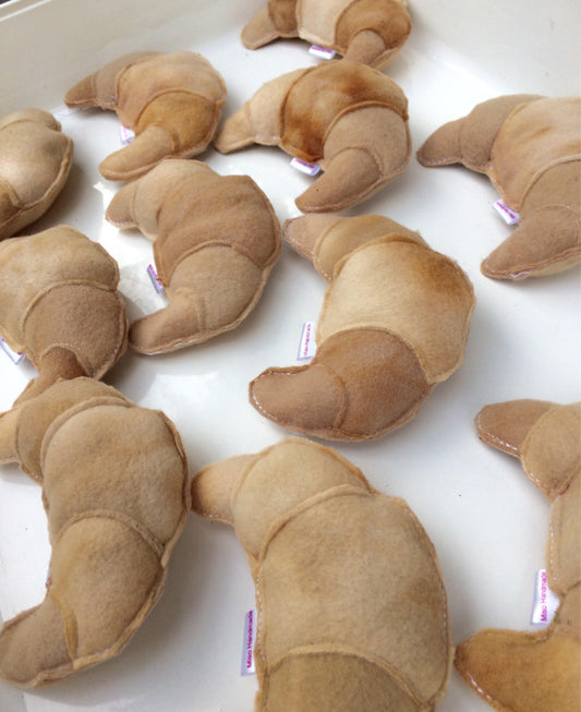 Catnip Kitty Croissant