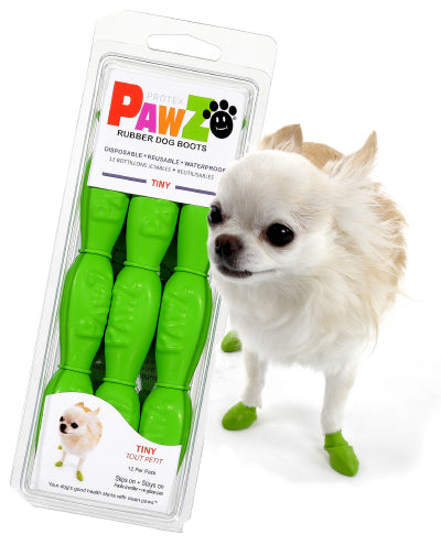 PawZ Rubber Booties