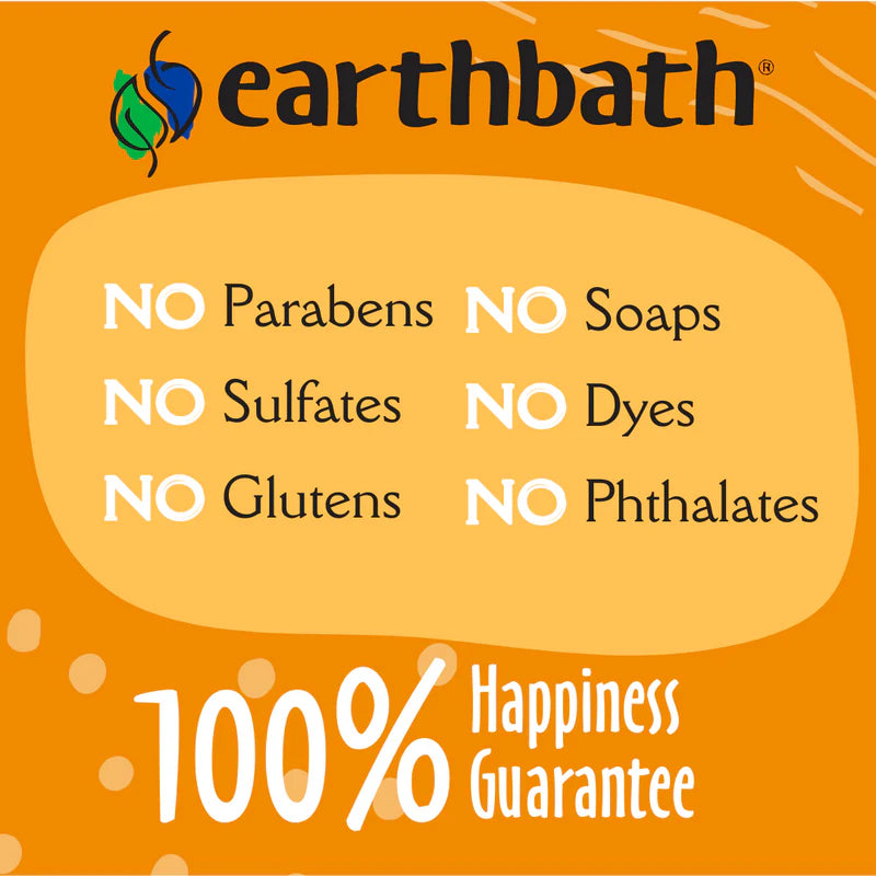 Earthbath Tooth & Gum Wipes