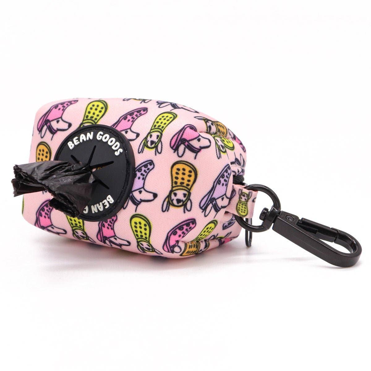 Croc to my Dox Leash Bag