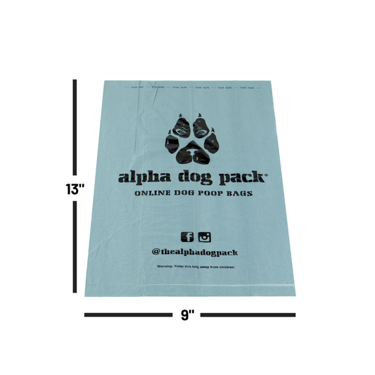 EPI Degradable Poop Bags