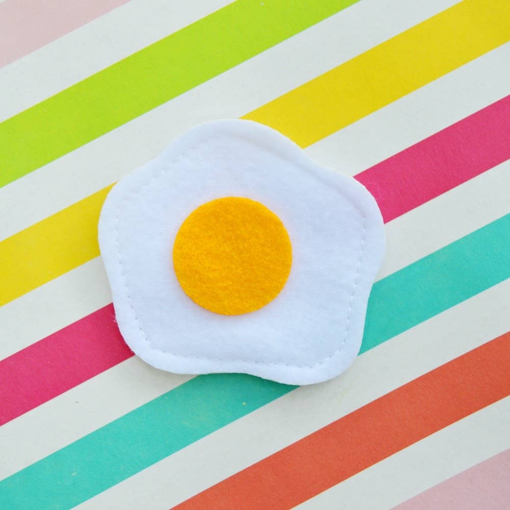 Catnip Fried Egg