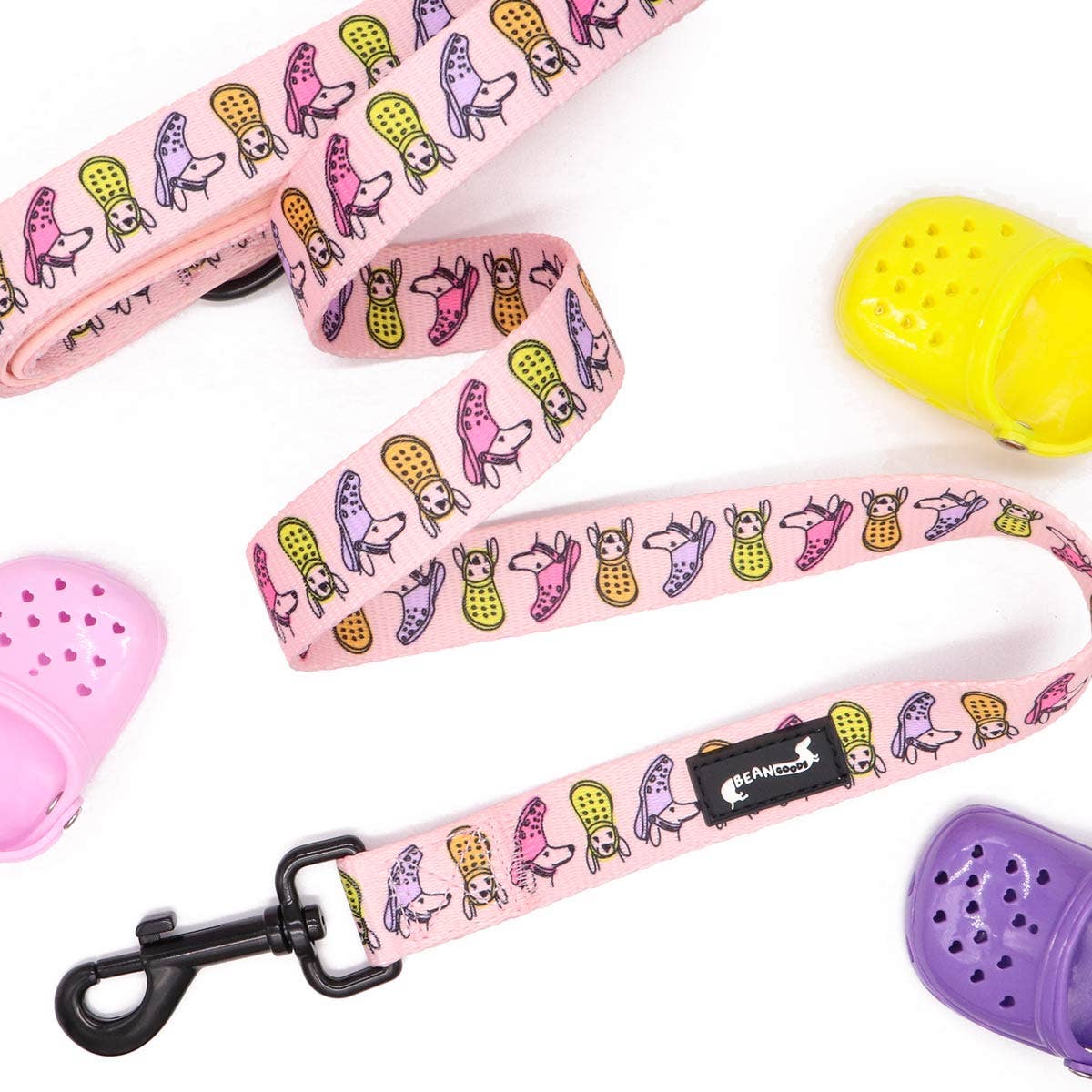 Croc to my Dox Leash