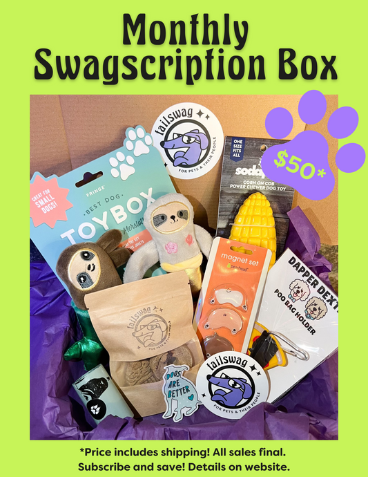 Monthly Swagscription Box