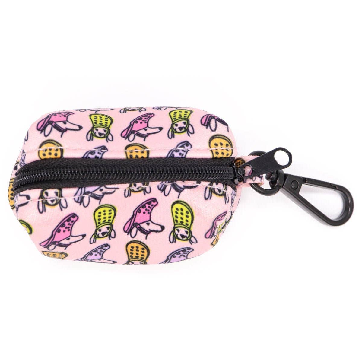 Croc to my Dox Leash Bag