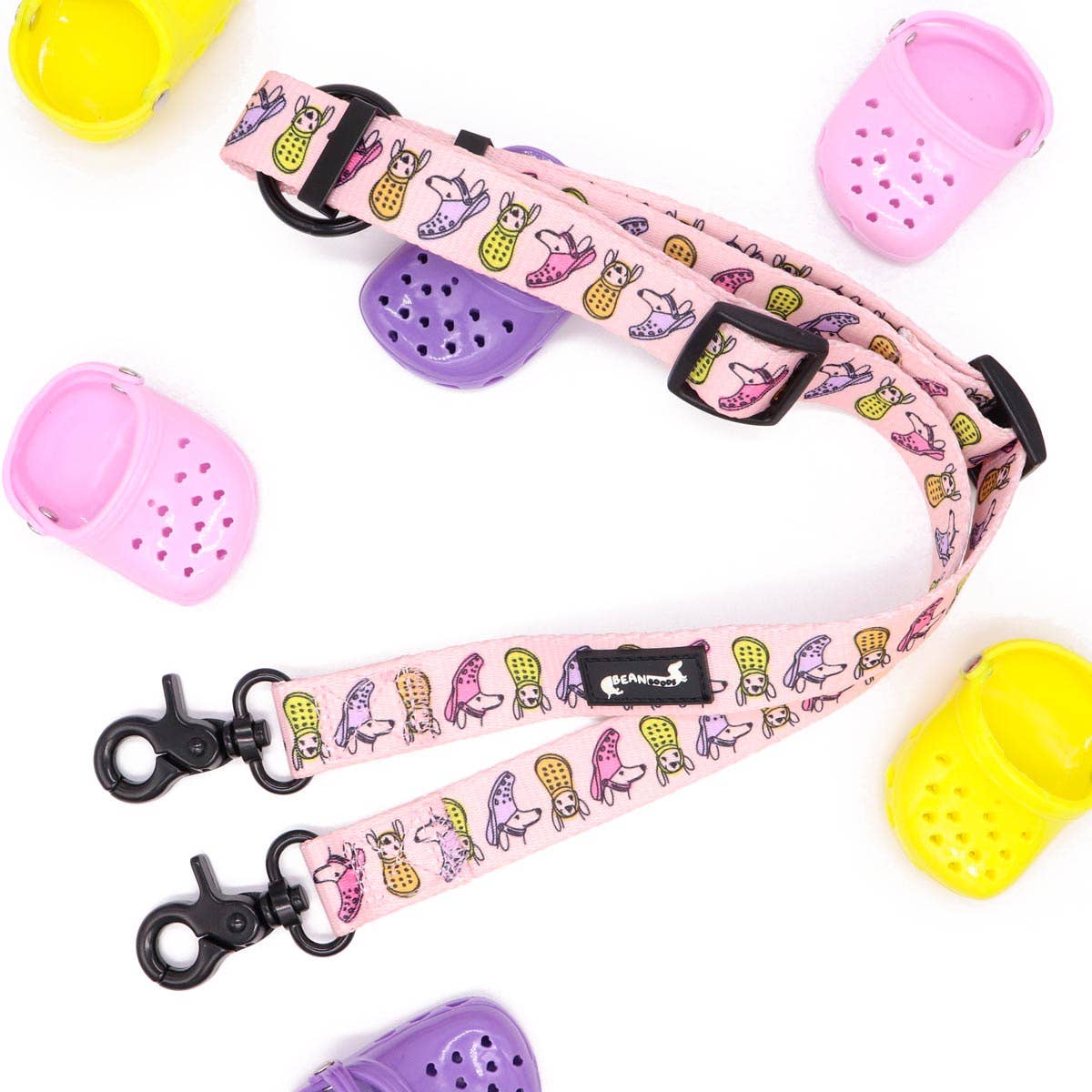 Croc to my Dox Leash Splitter
