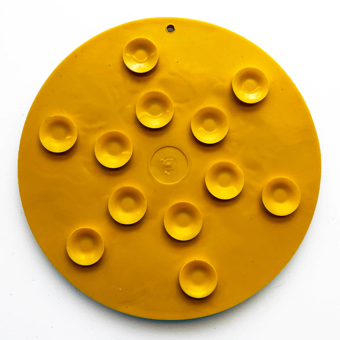 Ducky Dog Lick Mat with Suction Cups