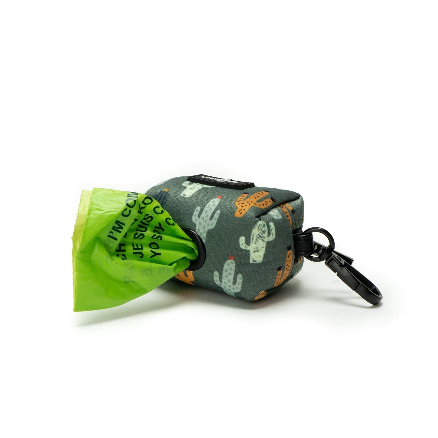 Lookin' Sharp Leash Bag