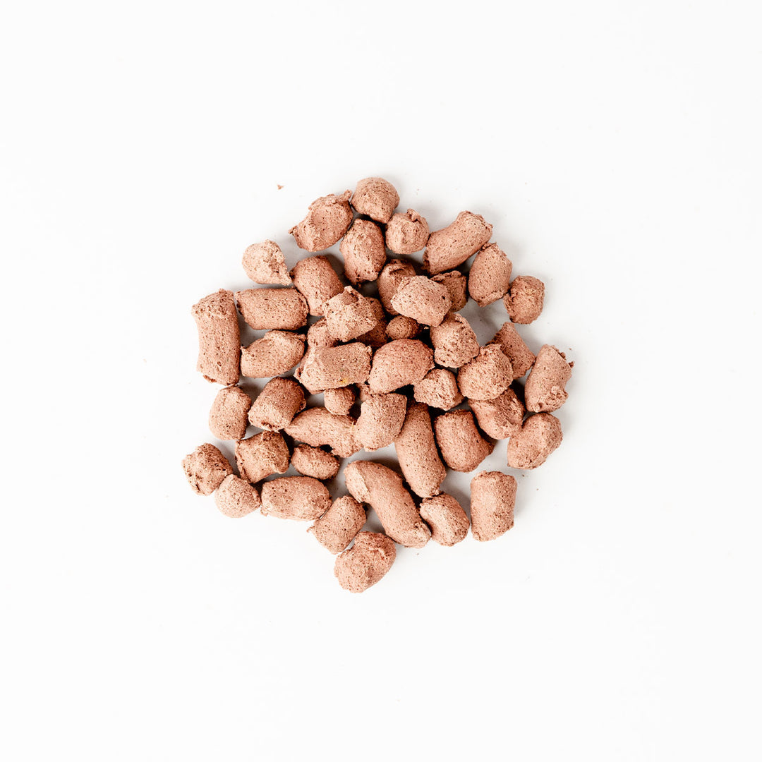 Green Juju Pork Pink Whole Food Bites For Dogs & Cats - 3 oz