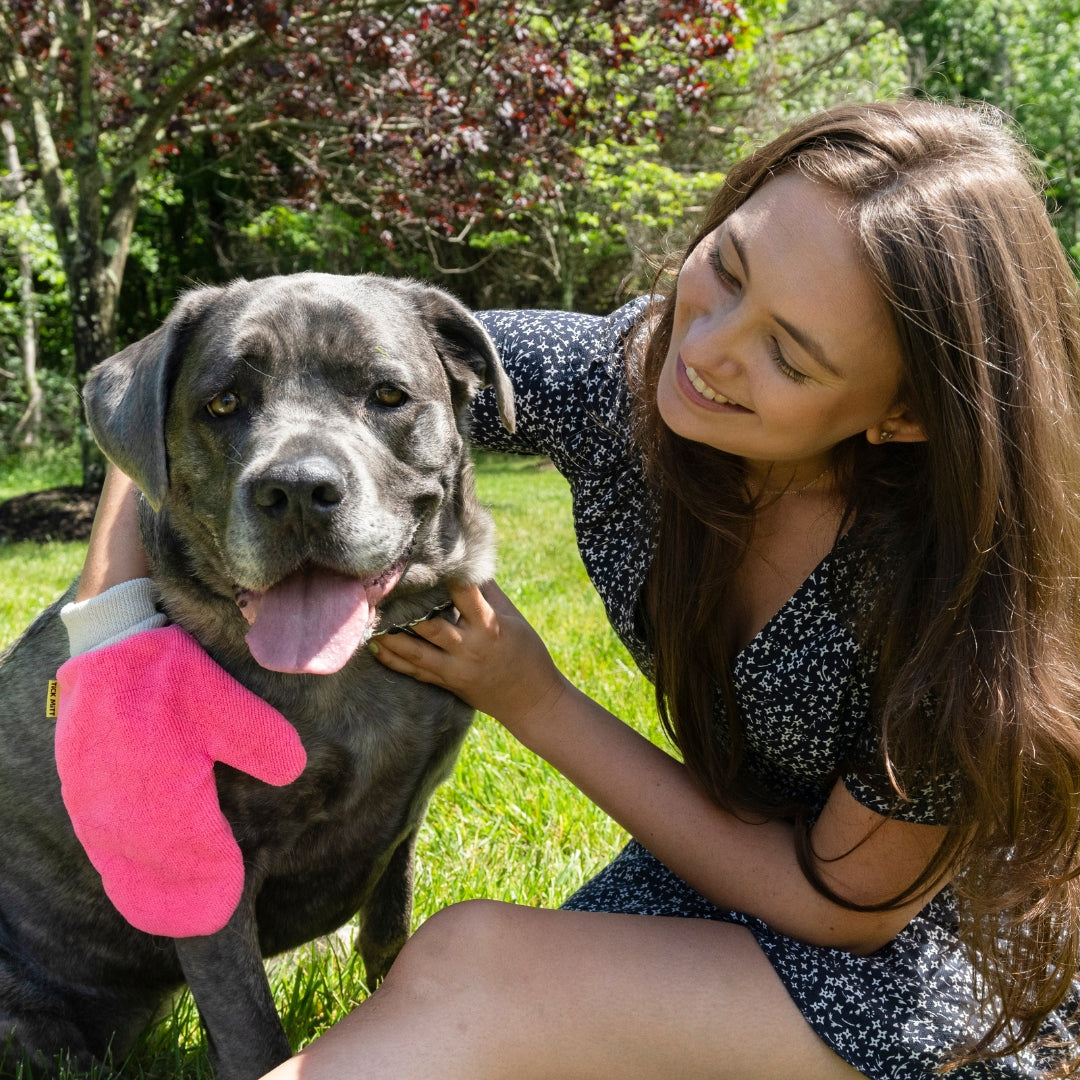 TiCK MiTT: Tick Remover For Pets & Outdoor Lovers