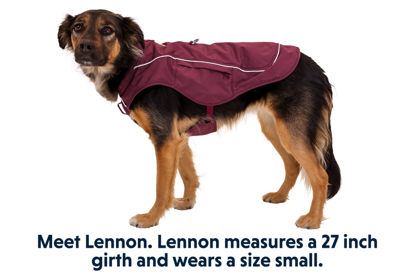 Ruffwear Overcoat Fuse™ Vest - Purple Rain
