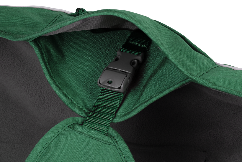 Ruffwear Overcoat Fuse™ Vest - Evergreen