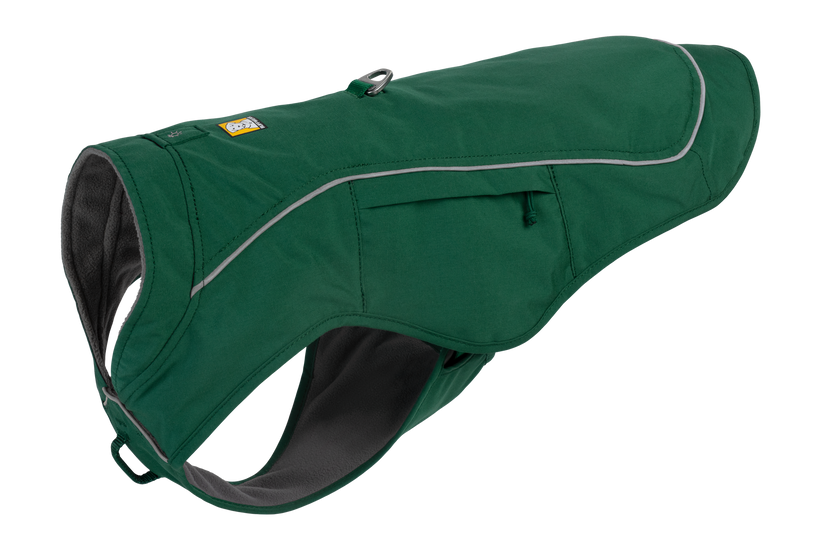 Ruffwear Overcoat Fuse™ Vest - Evergreen