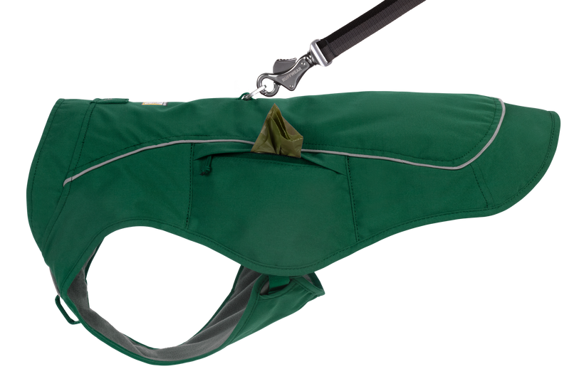 Ruffwear Overcoat Fuse™ Vest - Evergreen