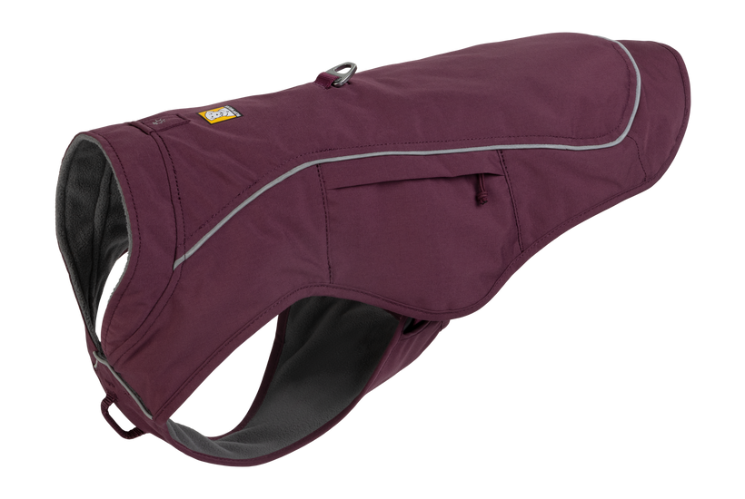 Ruffwear Overcoat Fuse™ Vest - Purple Rain
