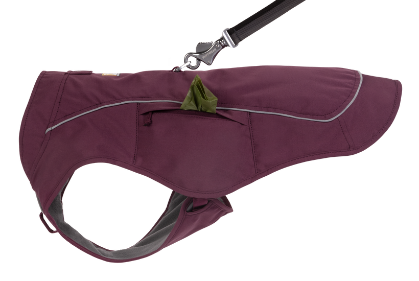 Ruffwear Overcoat Fuse™ Vest - Purple Rain