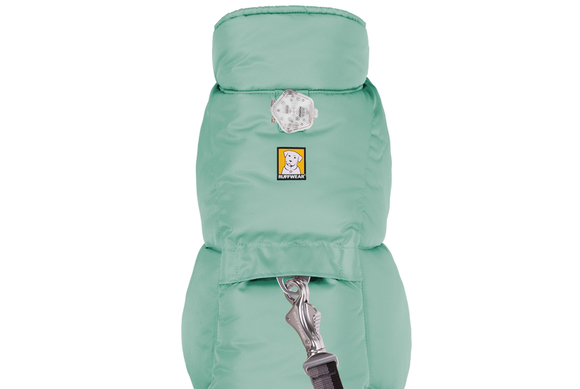 Ruffwear Quinzee Dog Puffer Jacket
