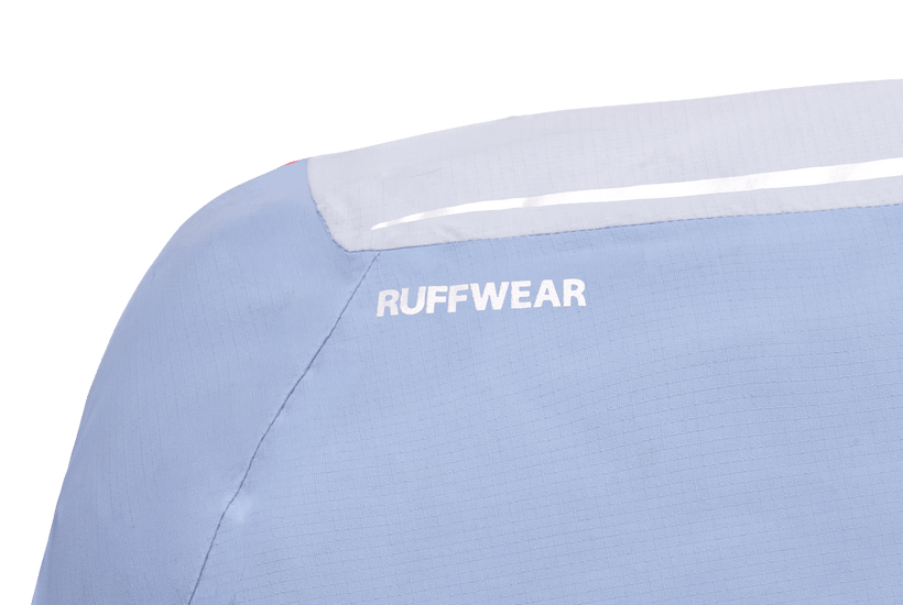 Ruffwear Powder Hound Waterproof Insulated Vest - Polar Blue