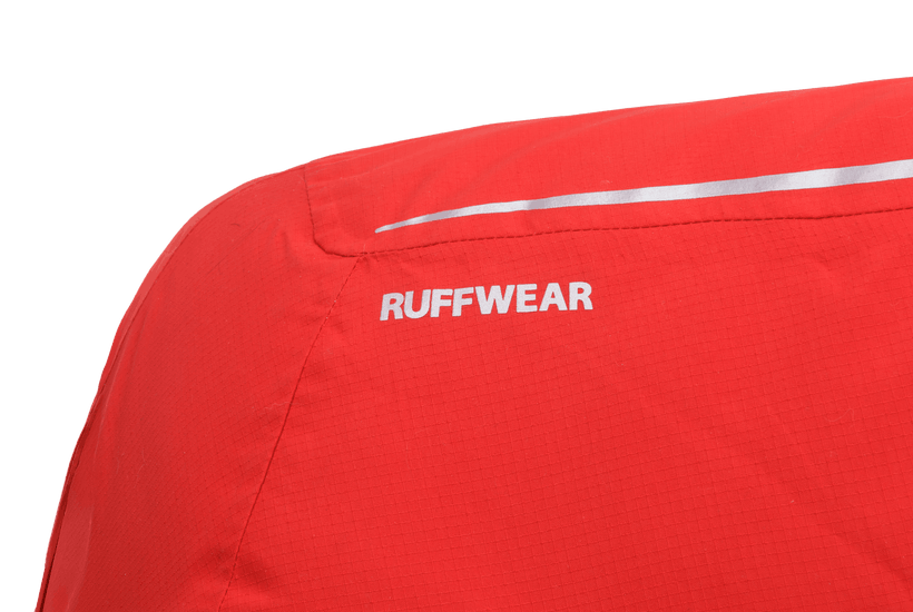 Ruffwear Powder Hound Waterproof Insulated Vest - Red Currant