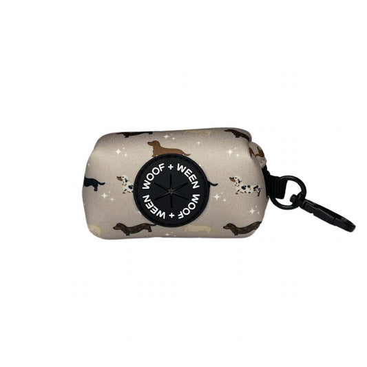 Whimsical Weens Leash Bag