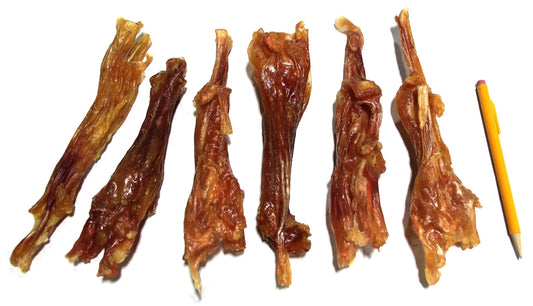 9" Beef Tendons