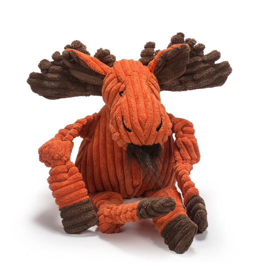 Morris Moose Knottie Plush Dog Toy - Large