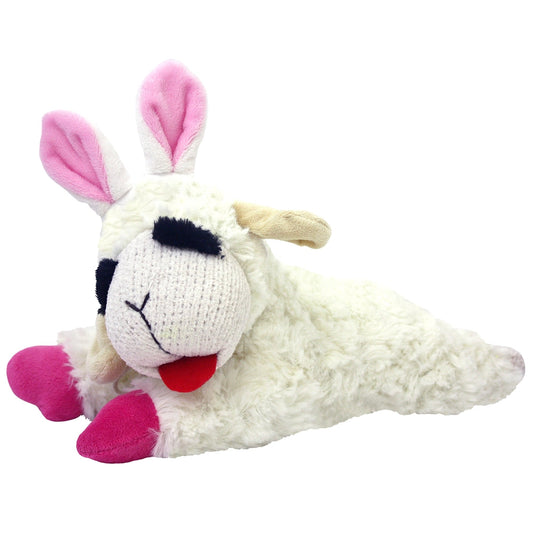 Lamb Chop Easter Bunny Toy