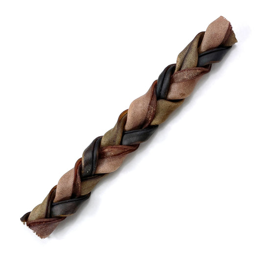 12" Standard Braided Collagen Sticks