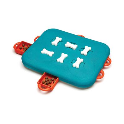 Nina Ottosson Dog Casino Interactive Treat Dog Puzzle Toy - Level 3