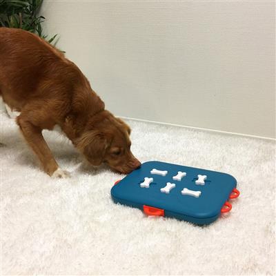 Nina Ottosson Dog Casino Interactive Treat Dog Puzzle Toy - Level 3