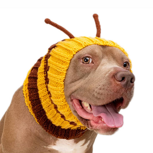 Bee Dog Snood