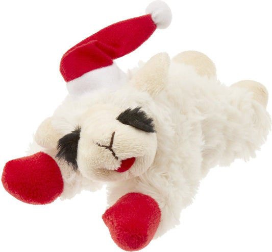 Santa Lamb Chop 10"