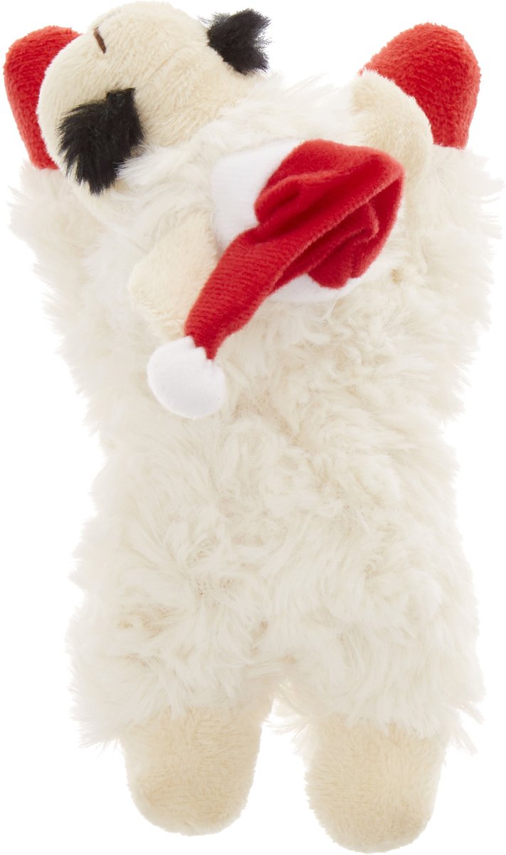 Santa Lamb Chop 10"
