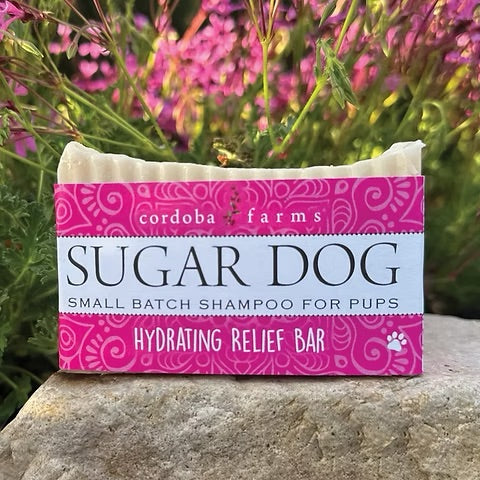 Sugar Dog Shampoo Bar