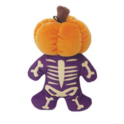 Jack the Skeleton Dog Toy