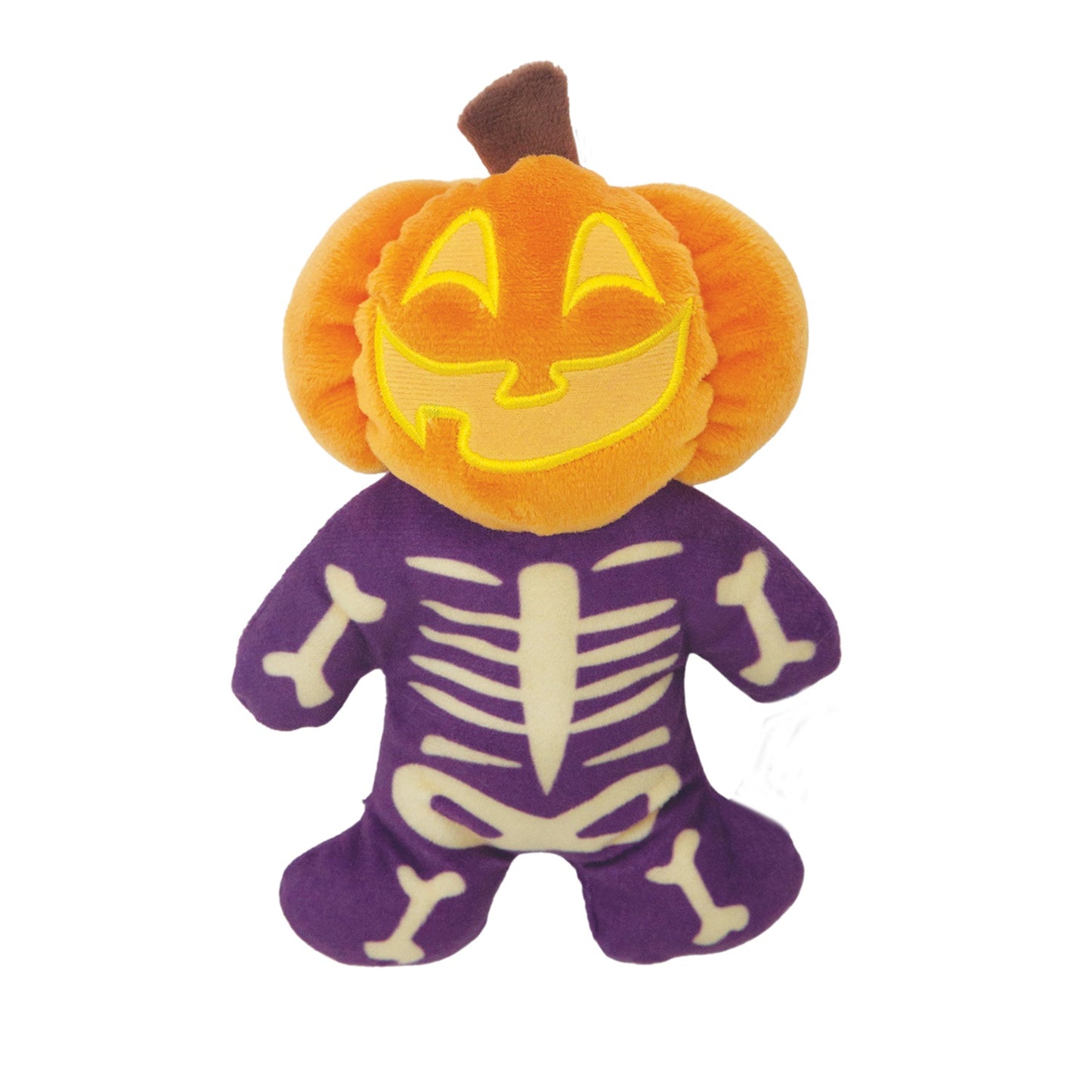 Jack the Skeleton Dog Toy