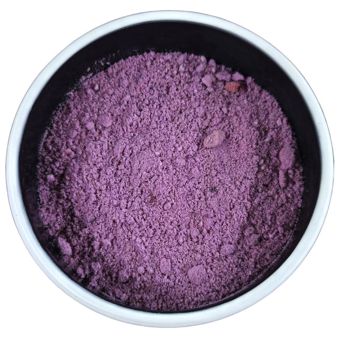 Freeze Dried Raw Goat's Milk - Fruit Blend