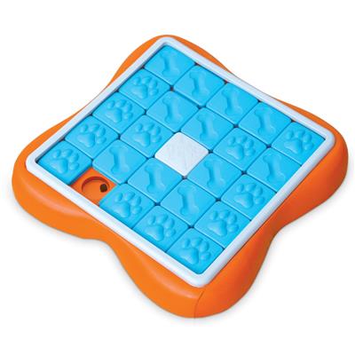 Nina Ottosson Challenge Slider Interactive Treat Dog Puzzle - Level 3