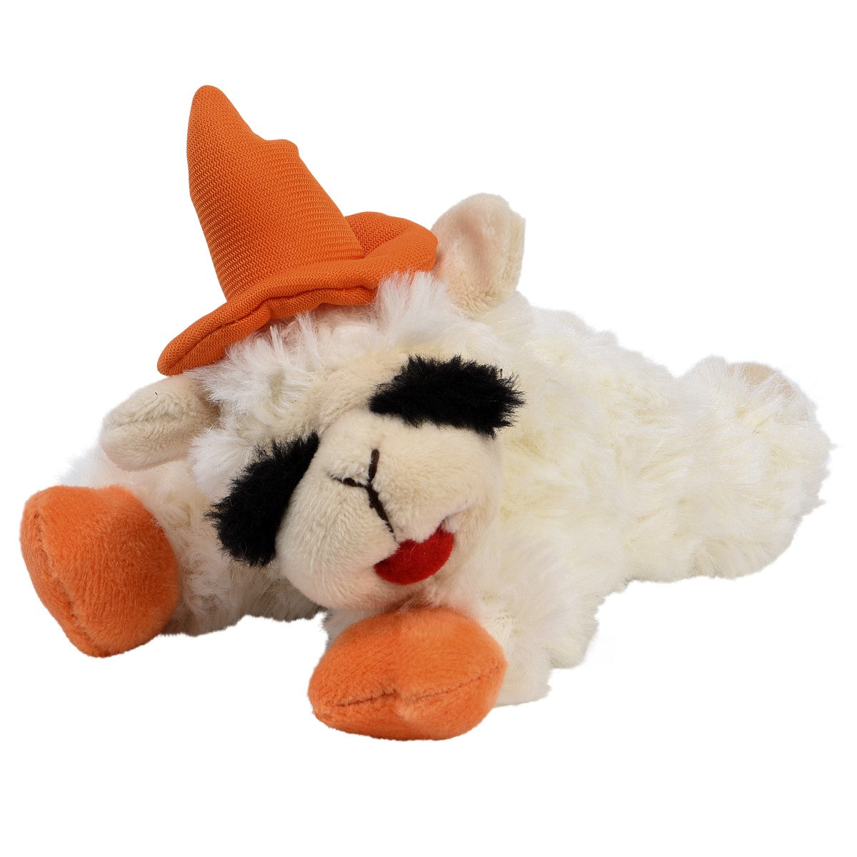 Lamb Chop with Witch Hat 6.5"