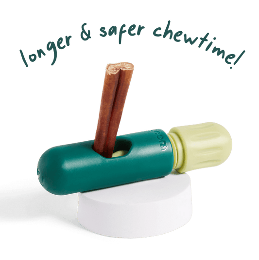 Woof BullySafe Dog Chew Holder