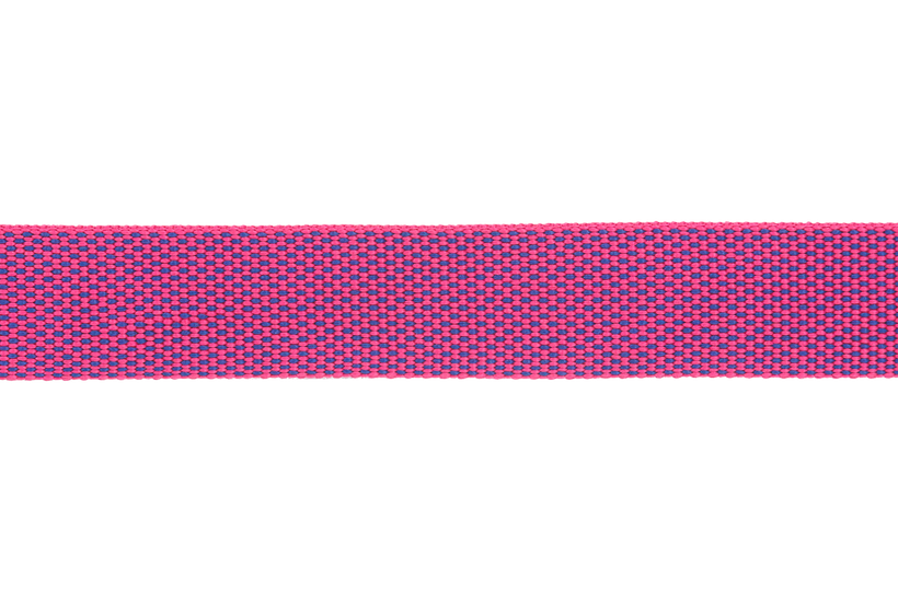 Hi & Light™ Lightweight Dog Collar - Alpenglow Pink
