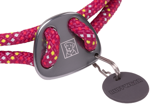 Ruffwear Hibiscus Pink Knot-a-Collar