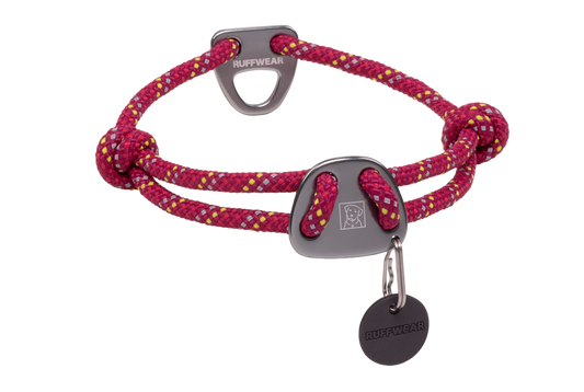 Ruffwear Hibiscus Pink Knot-a-Collar