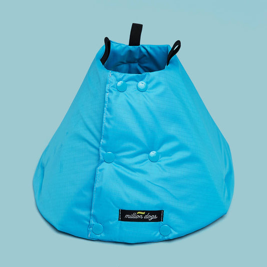 Soft Recovery Cone - Blue