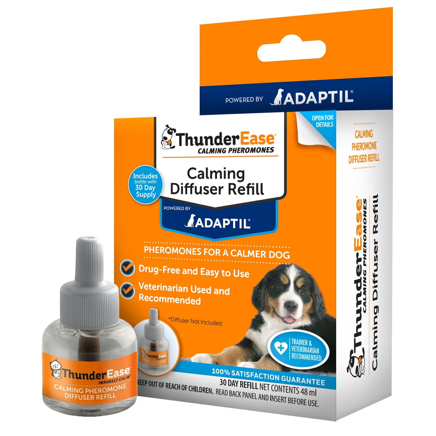 ThunderEase Dog Calming Refill