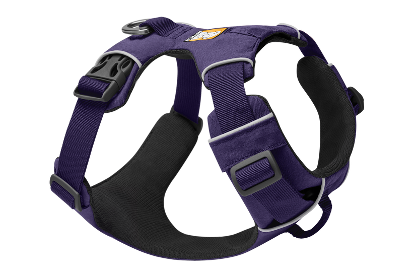 Ruffwear Purple Sage Front Range Dog Harness