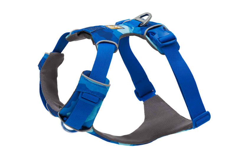 Ruffwear Coastal Mountains Front Range Dog Harness