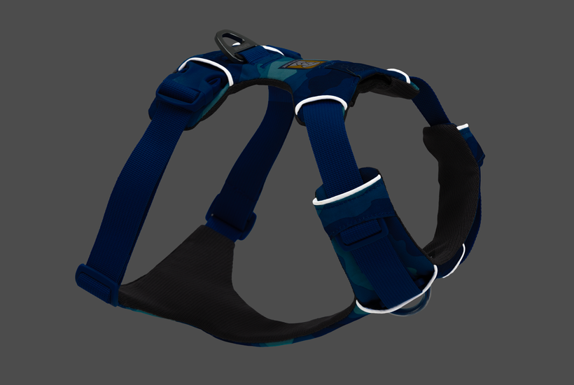 Ruffwear Coastal Mountains Front Range Dog Harness