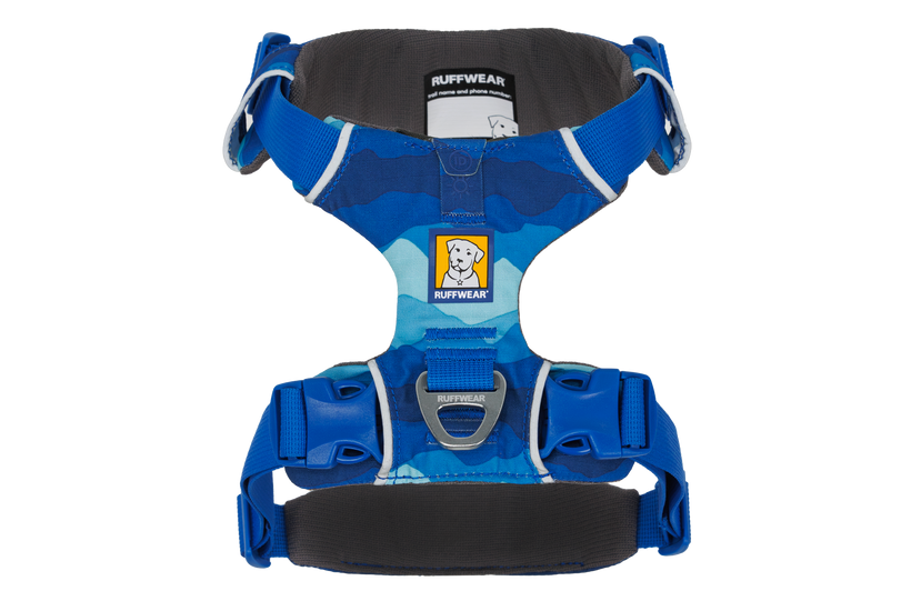 Ruffwear Coastal Mountains Front Range Dog Harness