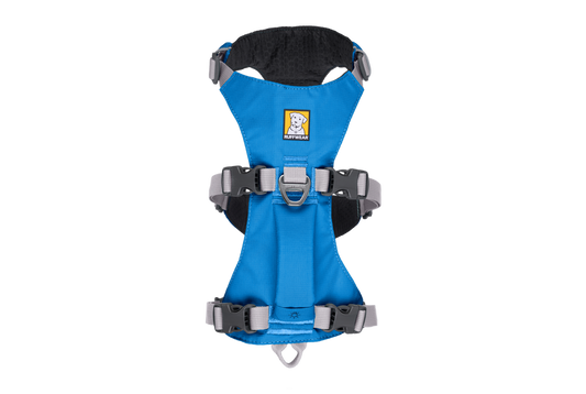 Ruffwear Flagline Blue Dusk Dog Harness